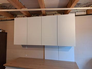 2 IKEA ENHET bovenkasten - afbeelding 1 2 IKEA ENHET bovenkasten - afbeelding 1