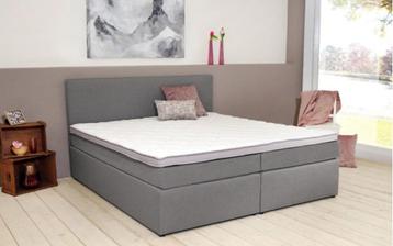 Gloednieuw Boxspring Fiona 180 x 200