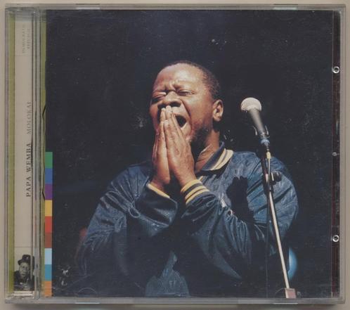Papa Wemba - Molokai, Cd's en Dvd's, Cd's | Wereldmuziek, Verzenden