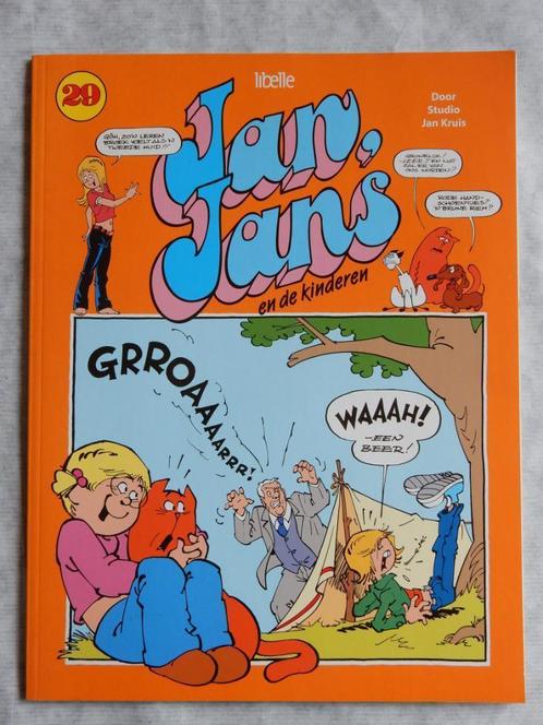 Jan Jans en de kinderen nummer 29, Boeken, Stripboeken, Zo goed als nieuw, Eén stripboek, Ophalen of Verzenden