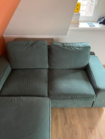 IKEA Kivik bank met hocker - afbeelding 6 IKEA Kivik bank met hocker - afbeelding 6