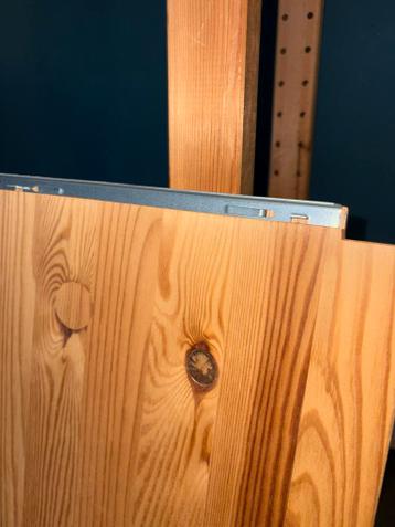 IKEA IVAR Kast - Open Garderobe/Schoenenrek/Opbergplanken - afbeelding 15 IKEA IVAR Kast - Open Garderobe/Schoenenrek/Opbergplanken - afbeelding 15