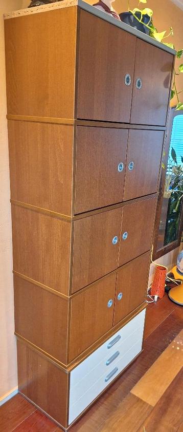 Retro - vintage IKEA kast - Effectiv - afbeelding 14 Retro - vintage IKEA kast - Effectiv - afbeelding 14