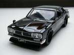 modelauto nissan skyline 2000 GT-R Brian fast furious 1:24