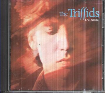 The Triffinds : " Calenture " USA CD - 1987