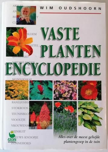 Oudshoorn: Vaste Planten Encyclopedie.
