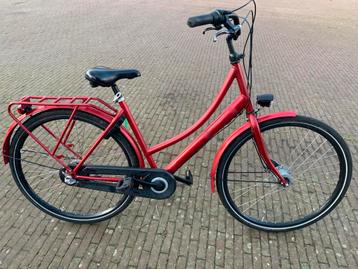 Weinig gebruikte Batavus fiets