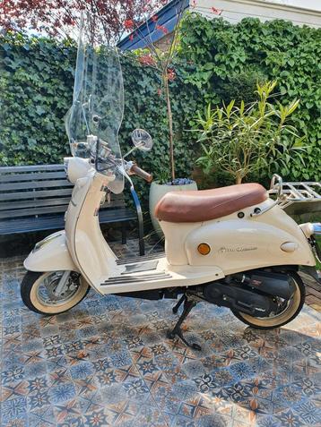 Santini San Remo Snor Scooter
