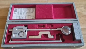 Vintage Planimeter A.OTT Kempten.  