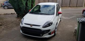 Te Koop Punto Evo Abarth