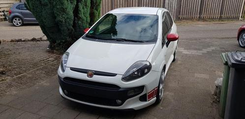 Te Koop Punto Evo Abarth, Auto's, Abarth, Particulier, Overige modellen, ABS, Airbags, Airconditioning, Alarm, Bluetooth, Boordcomputer