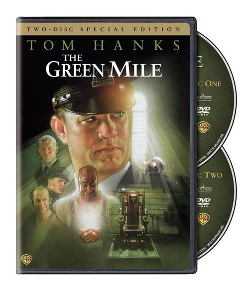 The Green Mile (1999) - 2 Disc Special Ed. - Stephen King!, Cd's en Dvd's, Dvd's | Horror, Nieuw in verpakking, Overige genres