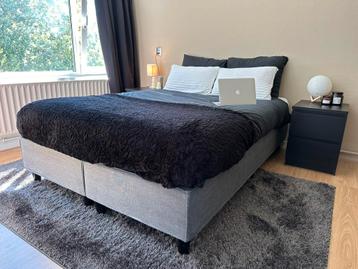 IKEA ESPEVÄR bedframe 140x200 + matras - afbeelding 1 IKEA ESPEVÄR bedframe 140x200 + matras - afbeelding 1