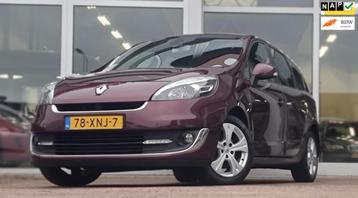 Renault Grand Scénic 1.4 TCe Expression 100% Onderhouden LE