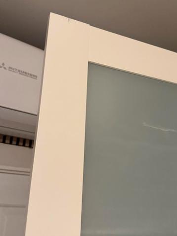 Twee IKEA Pax Bergsbo deuren 236cm hoog - afbeelding 2 Twee IKEA Pax Bergsbo deuren 236cm hoog - afbeelding 2