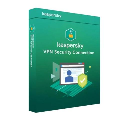 Kaspersky VPN Secure Connection, Computers en Software, Antivirus- en Beveiligingssoftware, Nieuw, MacOS, iOS, Verzenden