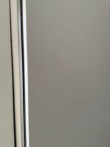 Ikea Hasvik schuifdeuren voor Pax kledingkast / 200x201 - afbeelding 3 Ikea Hasvik schuifdeuren voor Pax kledingkast / 200x201 - afbeelding 3