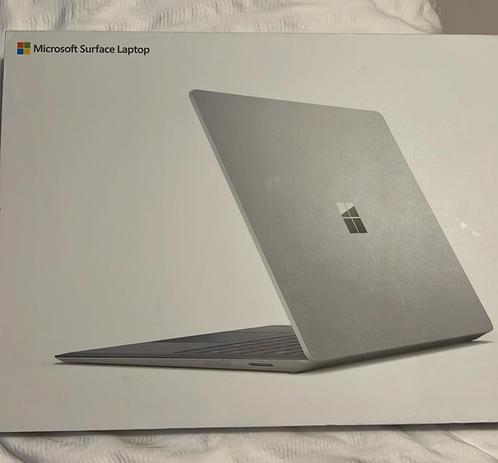 Microsoft Surface Laptop Intel Core i5, 128GB, Go RAM, Computers en Software, Laptoptassen, Gebruikt, Aktetas, 14 inch, Ophalen of Verzenden