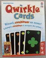 Qwirkle Cards kaartspel spel kaarten compleet 999 Games