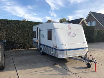 TEC Travelking 460 TDF met Mover / Luifel / Voortent