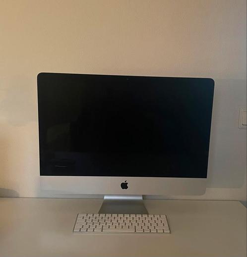 Apple iMac Retina 4K, 21.5-inch, 2017 , Computers en Software, Apple Desktops, Zo goed als nieuw, iMac, 8 GB, Ophalen