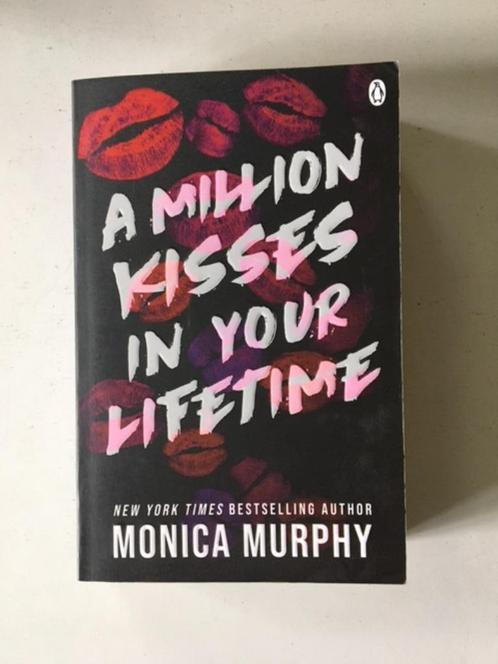 Boek: A Million Kisses In Your Lifetime, Boeken, Romans, Zo goed als nieuw, Nederland, Verzenden