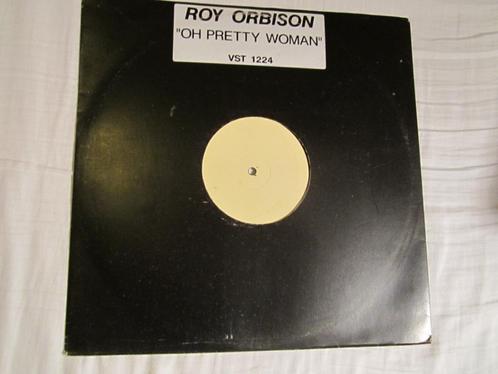 Lp roy orbison/ oh pretty woman /virgin/vst 1224/ england ma, Cd's en Dvd's, Vinyl | Pop, Zo goed als nieuw, 1960 tot 1980, 12 inch