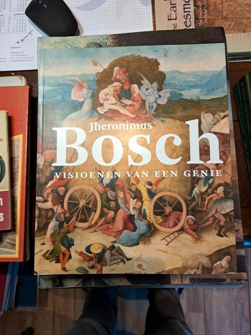 Matthijs Ilsinck - Jheronimus Bosch, Boeken, Overige Boeken, Zo goed als nieuw, Ophalen of Verzenden