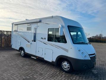 Pilote Reference 690 Integraal Camper - Topkwaliteit!