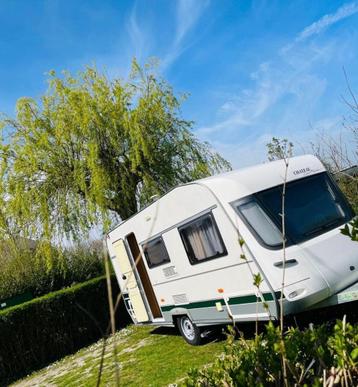 Caravan Chateau Cantara
