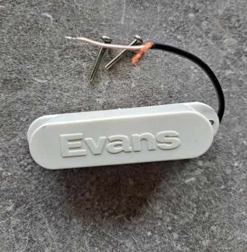 Evans Eliminator Lead single coil pickup, Muziek en Instrumenten, Instrumenten | Onderdelen, Gebruikt, Elektrische gitaar, Verzenden