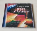 Liedjes uit het Theater CD Hollands Glorie Jenny Arean Elsin