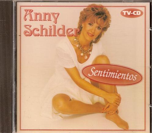 Anny Schilder - Sentimientos, Cd's en Dvd's, Cd's | Pop, Nieuw in verpakking, Ophalen of Verzenden