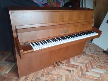 Schimmel piano uit '76 schitterende Schimmel piano