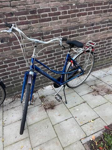 Fiets te koop - Wegens emigratie!