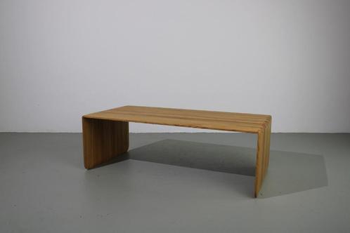 Artisan Invito salontafel, Eiken, Huis en Inrichting, Tafels | Salontafels, Nieuw, Minder dan 50 cm, 50 tot 100 cm, 100 tot 150 cm