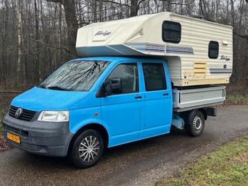 Camper Afzet Unit Voor VW, Hilux ,Ranger, Nissan,L200 pickup