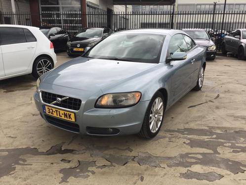 Volvo C70 Convertible 2.4 D5 Summum, Auto's, Volvo, Bedrijf, C70, ABS, Airbags, Airconditioning, Boordcomputer, Climate control