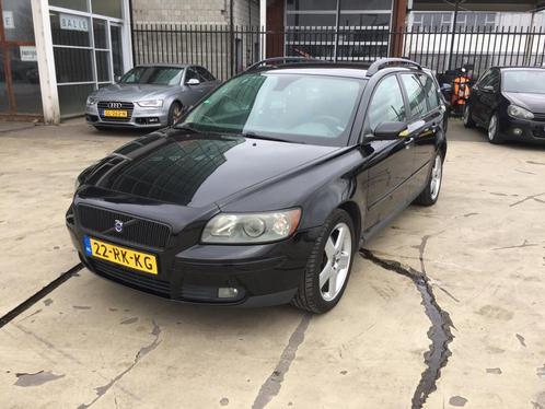 Volvo V50 2.4 Momentum, Auto's, Volvo, Bedrijf, V50, ABS, Airbags, Airconditioning, Boordcomputer, Centrale vergrendeling, Cruise Control