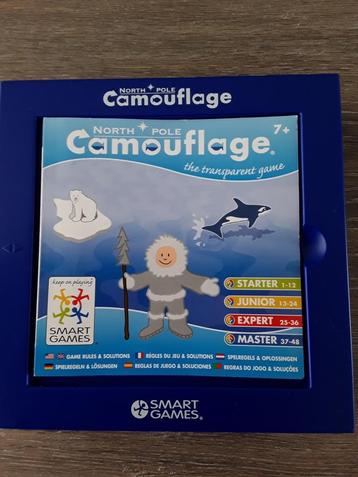 Smart Games   North Pole Camouflage