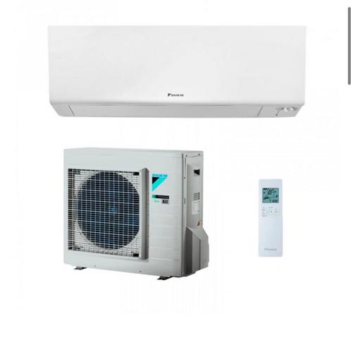 Daikin perfera FTXM50R 5 kw incl compleet montage 2800 euro, Witgoed en Apparatuur, Airco's, Zo goed als nieuw, Verwarmen, Timer