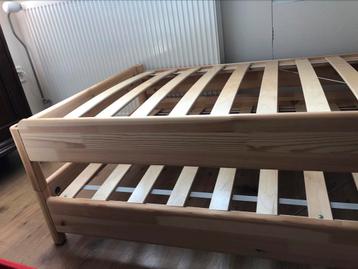 Utaker Ikea stapelbaar bed - afbeelding 2
