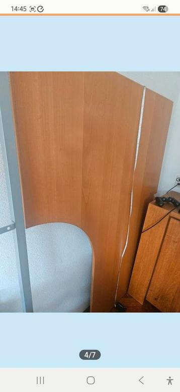 Ikea Bureau - Galant Hoekbureau - afbeelding 4 Ikea Bureau - Galant Hoekbureau - afbeelding 4