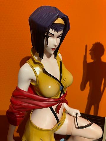 Cowboy Bebop Faye Valentine First 4 Figures F4F