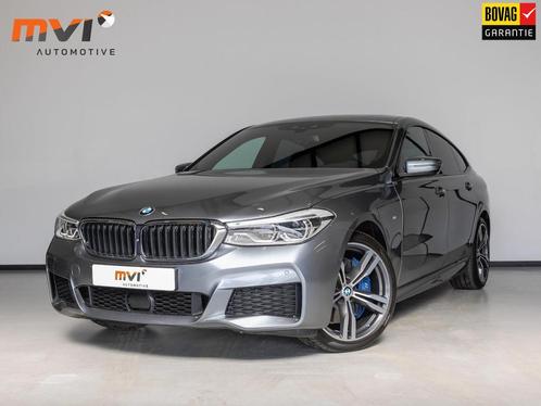 BMW 6-serie Gran Turismo High Executive M Pakket / 259pk / H, Auto's, BMW, Bedrijf, Te koop, 6-Serie, 360° camera, ABS, Achteruitrijcamera