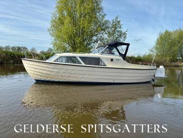 Nidelv 24 Noorse sloep / Spitsgatter 