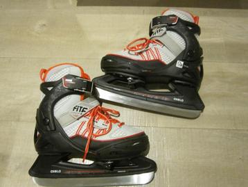 Oxelo fit 500 Junior uitschuifbare schaatsen maat