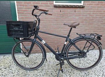 Sparta Mojo Herenfiets - Zwart