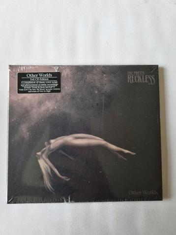 The Pretty Reckless - Other worlds. Cd. 2022. NIEUW 