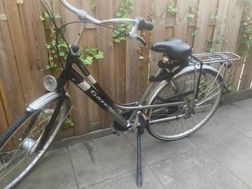 Gazelle damesfiets